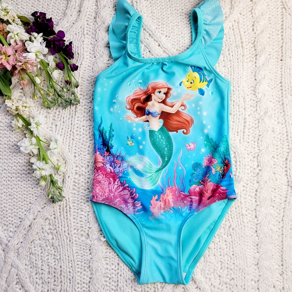 Disney Little Mermaid Swimsuit